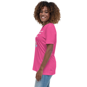 Women's Relaxed Meditate T-Shirt