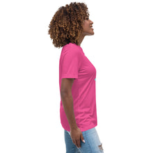 Load image into Gallery viewer, Women&#39;s Relaxed Meditate T-Shirt