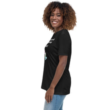 Load image into Gallery viewer, Women&#39;s Relaxed Meditate T-Shirt