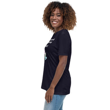 Load image into Gallery viewer, Women&#39;s Relaxed Meditate T-Shirt