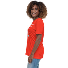 Load image into Gallery viewer, Women&#39;s Relaxed Meditate T-Shirt