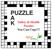 Load image into Gallery viewer, Safety and Health Puzzles