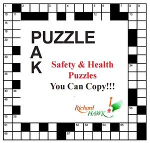 Safety and Health Puzzles