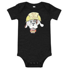 Load image into Gallery viewer, Bark for Safety Onesie