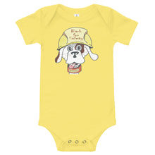 Load image into Gallery viewer, Bark for Safety Onesie