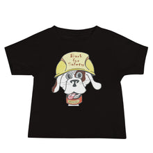 Load image into Gallery viewer, Bark for Safety Baby Short Sleeve Tee