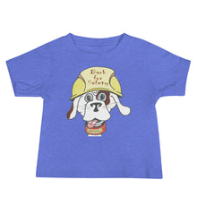 Load image into Gallery viewer, Bark for Safety Baby Short Sleeve Tee