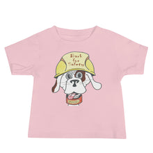 Load image into Gallery viewer, Bark for Safety Baby Short Sleeve Tee