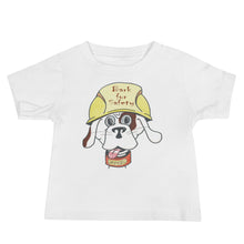 Load image into Gallery viewer, Bark for Safety Baby Short Sleeve Tee