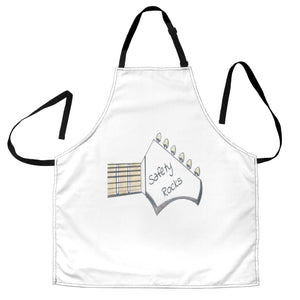 Safety Rocks Apron