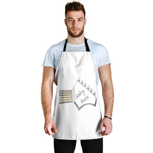 Safety Rocks Apron