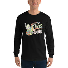 Load image into Gallery viewer, Safety Rocks Men’s Long Sleeve Shirt