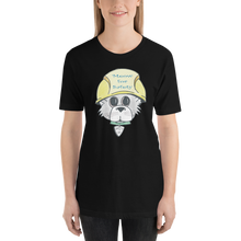 Load image into Gallery viewer, Sandy the Safety Cat Short-Sleeve Unisex T-Shirt