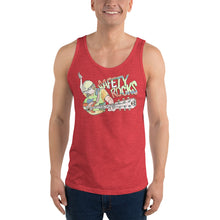 Load image into Gallery viewer, Safety Rocks Unisex  Tank Top