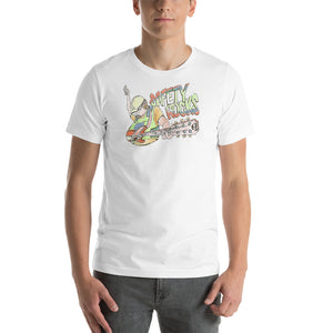 Safety Rocks Short-Sleeve Unisex T-Shirt