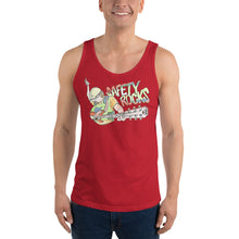 Load image into Gallery viewer, Safety Rocks Unisex  Tank Top