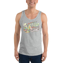 Load image into Gallery viewer, Safety Rocks Unisex  Tank Top