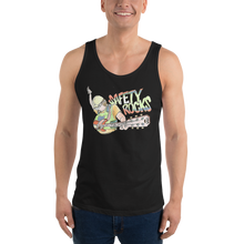 Load image into Gallery viewer, Safety Rocks Unisex  Tank Top