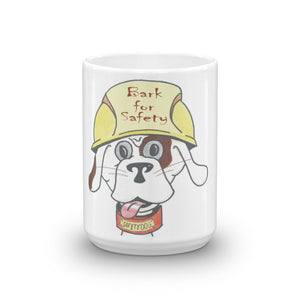 Sammy the Safety Dog Mug