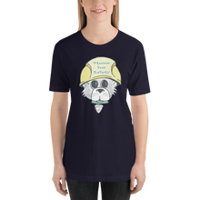 Load image into Gallery viewer, Sandy the Safety Cat Short-Sleeve Unisex T-Shirt