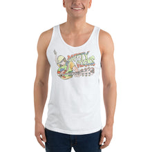 Load image into Gallery viewer, Safety Rocks Unisex  Tank Top