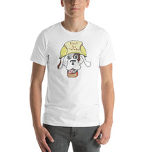 Load image into Gallery viewer, Sammy The Safety Dog Short-Sleeve Unisex T-Shirt