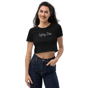 Safety Diva Crop Top