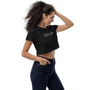 Safety Diva Crop Top