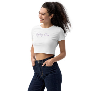 Safety Diva Crop Top