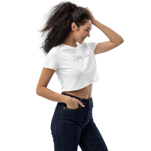 Safety Diva Crop Top