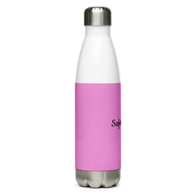 Load image into Gallery viewer, Stainless Steel Water Bottle