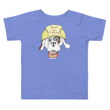 Load image into Gallery viewer, Bark for Safety Toddler Short Sleeve Tee