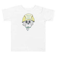 Load image into Gallery viewer, Meow for Safety Toddler Short Sleeve Tee
