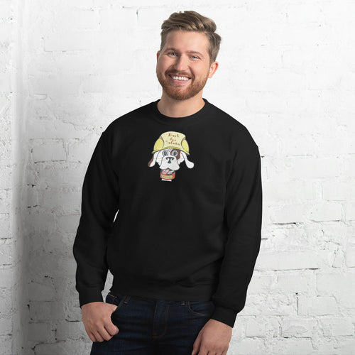 Bark for Safety Sweatshirt