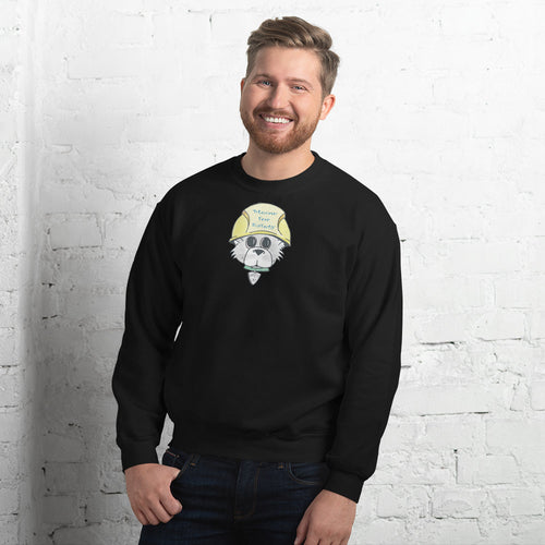Meow for Safety Sweatshirt