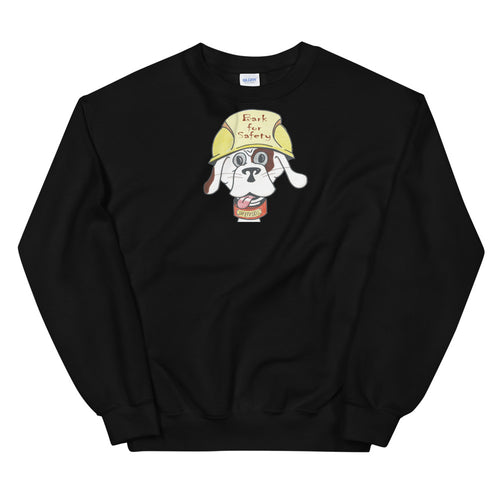 Bark for Safety Sweatshirt