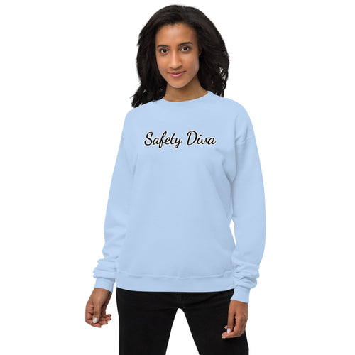 Safety Diva Sweatshirt