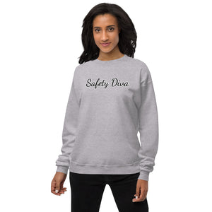 Safety Diva Sweatshirt