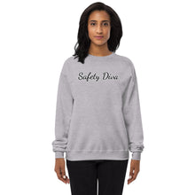 Load image into Gallery viewer, Safety Diva Sweatshirt