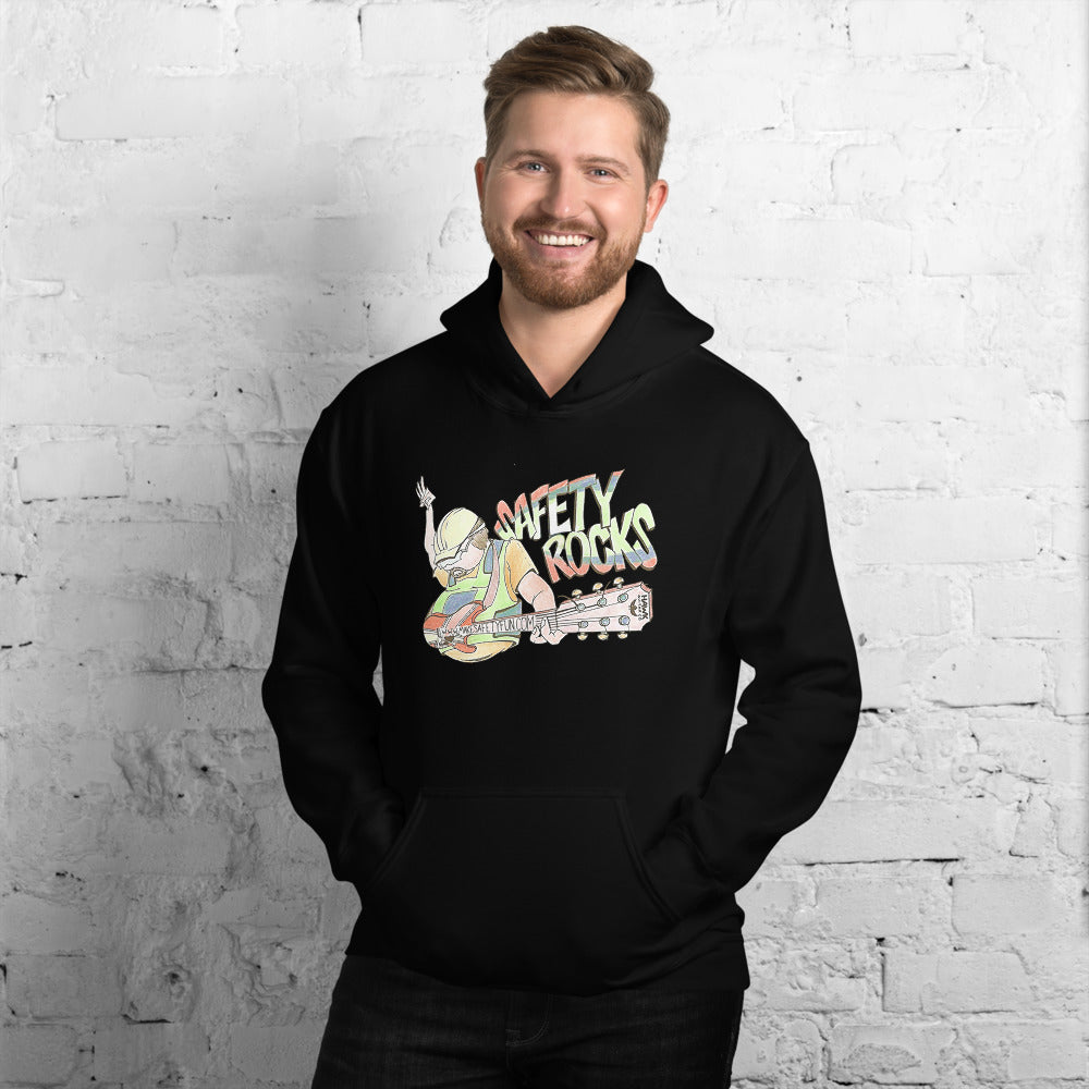 Safety Rocks Hoodie