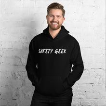 Load image into Gallery viewer, Safety Geek Hoodie