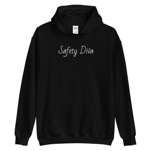 Safety Diva Hoodie