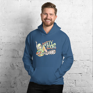 Safety Rocks Hoodie