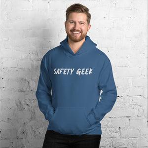 Safety Geek Hoodie