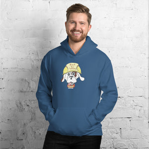 Bark for Safety Hoodie