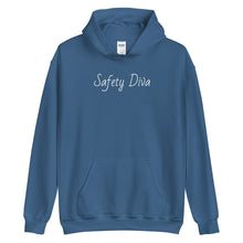 Load image into Gallery viewer, Safety Diva Hoodie