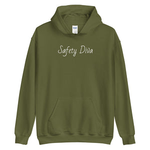 Safety Diva Hoodie