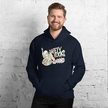 Load image into Gallery viewer, Safety Rocks Hoodie