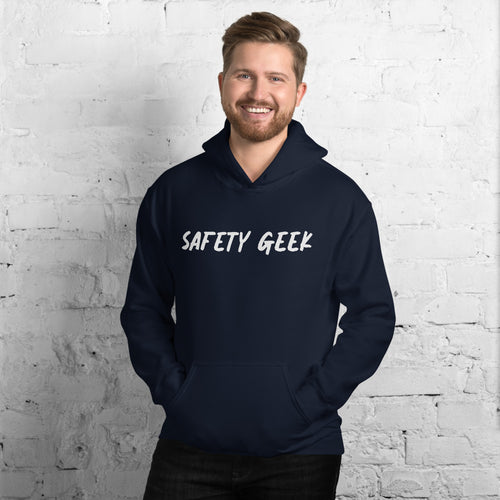 Safety Geek Hoodie