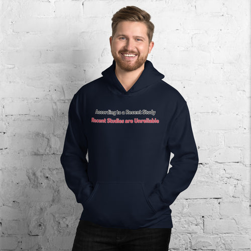 According to Recent Study Hoodie